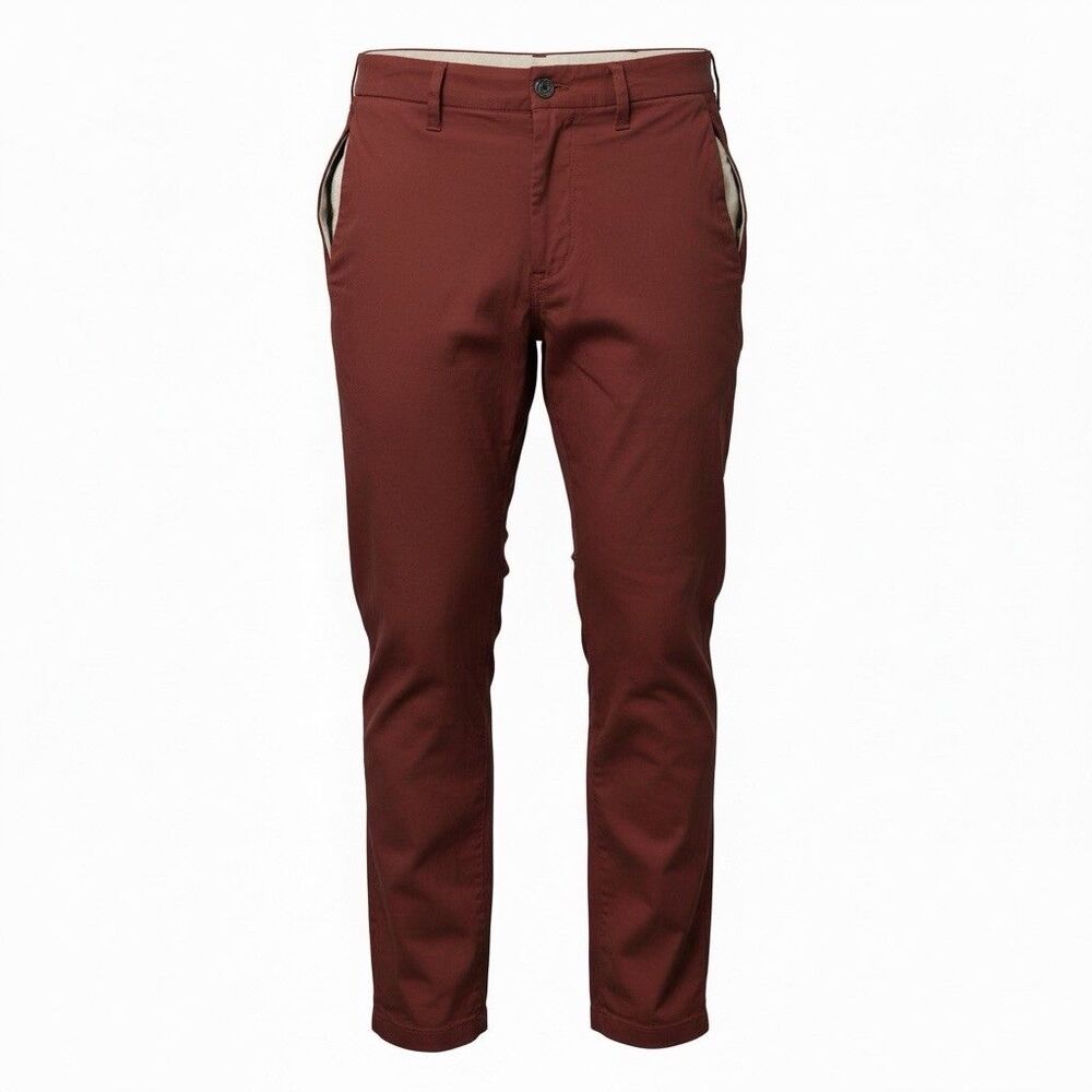 Lululemon Pants Mens 34x28 ABC Commission Tapered Classic Fit Technical Preppy